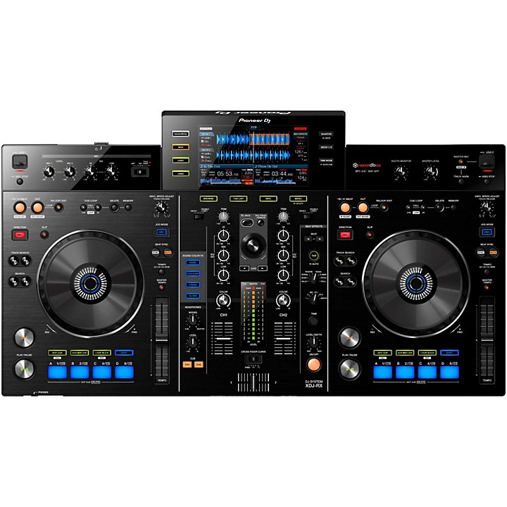 Open Box Pioneer DJ XDJ-RX Rekordbox DJ System Regular