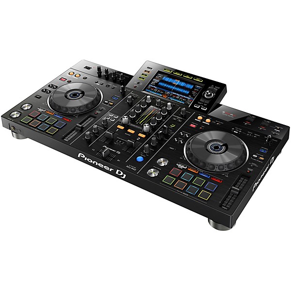 Open Box Pioneer DJ XDJ-RX2 Professional DJ Controller with