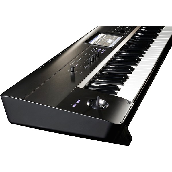 KORG KROME EX 73-Key Music Workstation Black | Guitar Center
