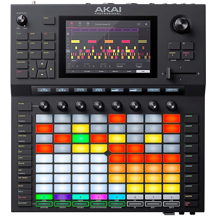 Akai Professional Force Music Production System | Guitar Center