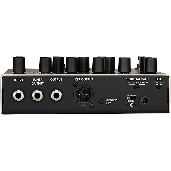 Fender Downtown Express Bass Multi-Effects Pedal | Guitar Center