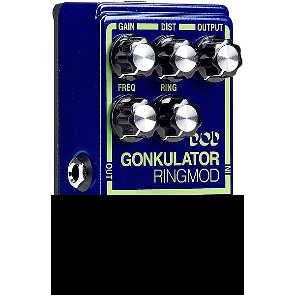DOD Gonkulator Ring Modulator Effects Pedal | Guitar Center