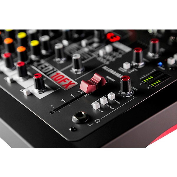 Allen & Heath ZEDi-10FX USB Mixer With Effects | Guitar Center