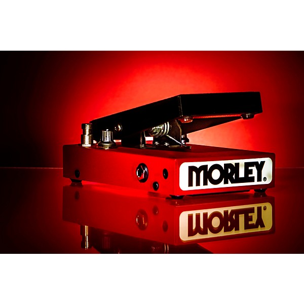 Morley 20/20 Bad Horsie Wah Effects Pedal | Guitar Center