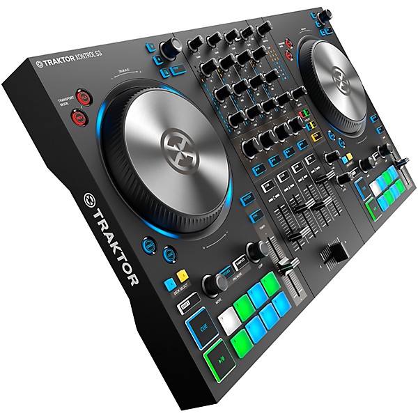 Native Instruments TRAKTOR KONTROL S3 DJ Controller | Guitar Center
