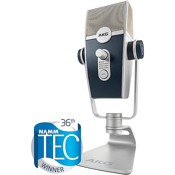 AKG Lyra USB Microphone | Guitar Center