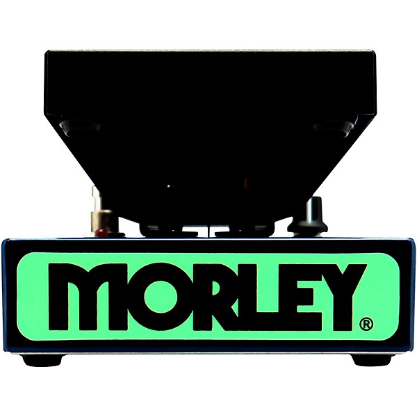 Morley 20/20 Power Wah Effects Pedal | Guitar Center