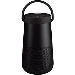 Bose SoundLink Revolve+ Bluetooth Speaker II Black | Guitar Center
