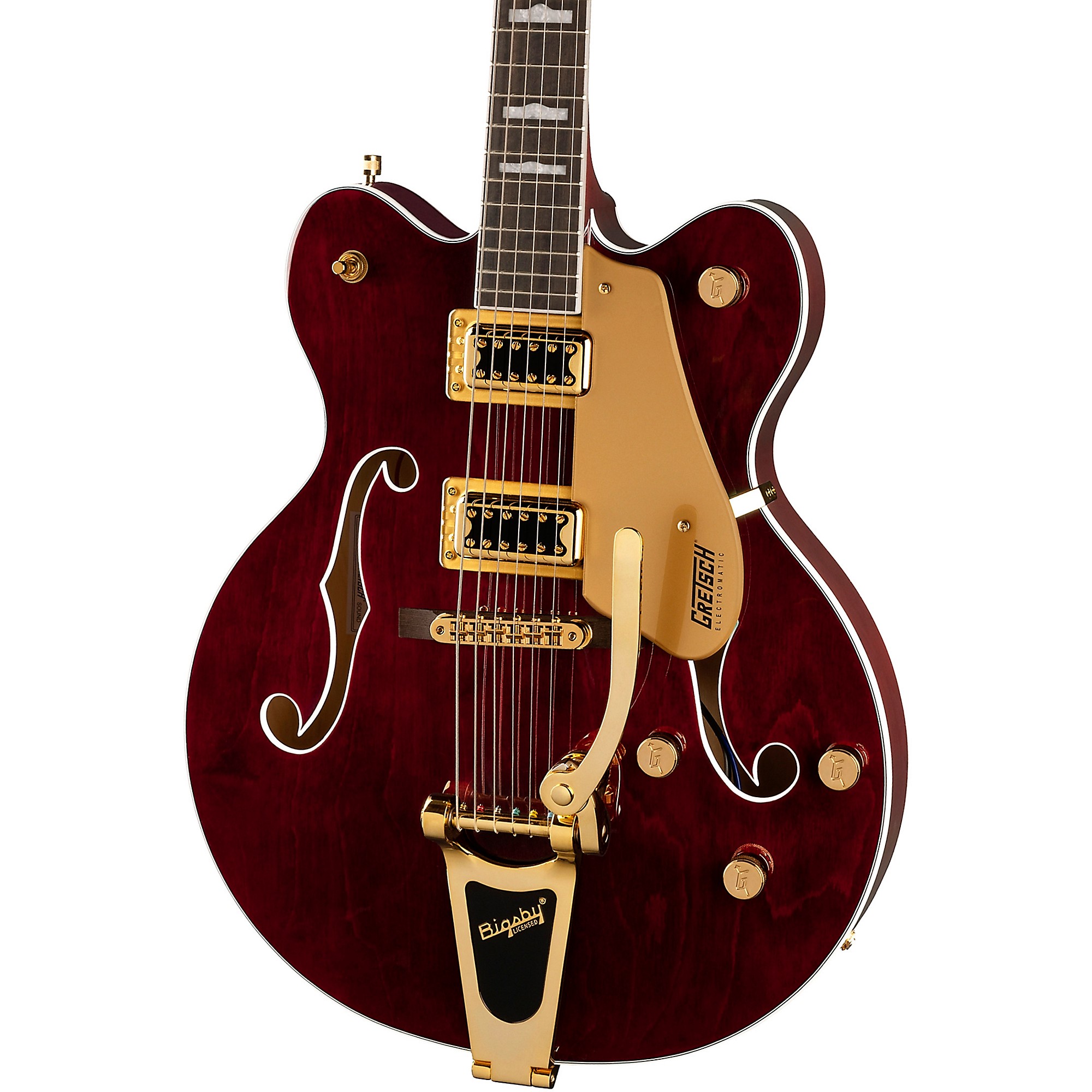 Gretsch Guitars G5422TG Electromatic Classic Hollowbody Double-Cut