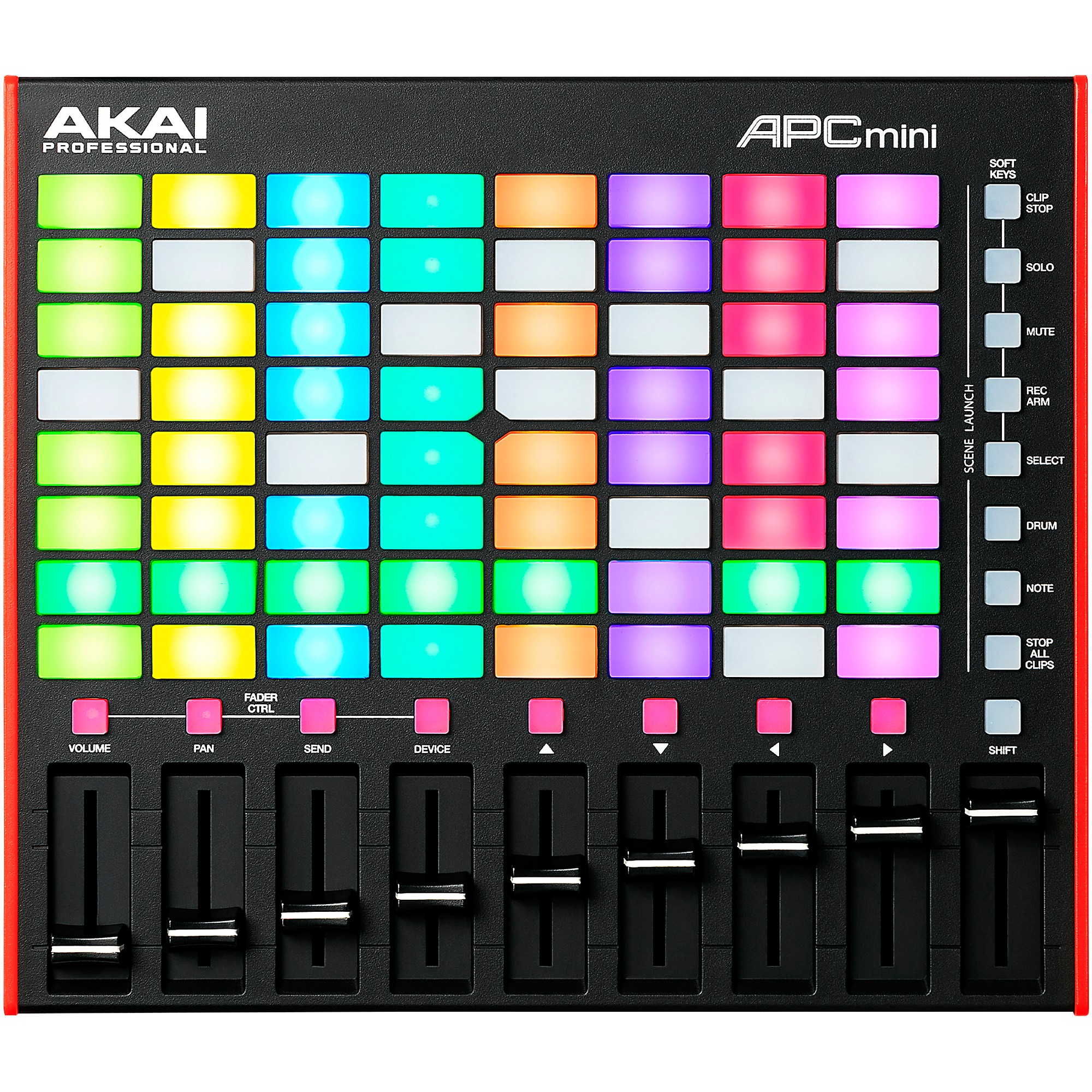 Akai Professional APC Mini mk2 Performance Controller | Guitar Center