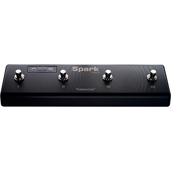 Positive Grid Spark Control Wireless Footswitch | Guitar Center