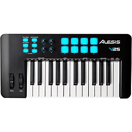 Alesis V25 MKII 25-Key Keyboard Controller | Guitar Center
