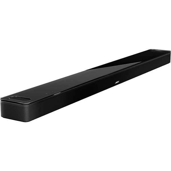 Bose Smart Soundbar 900 With Bass Module 700 Black | Guitar Center