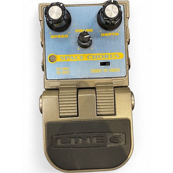 Used Line 6 Tonecore Space Chorus Effect Pedal | Guitar Center