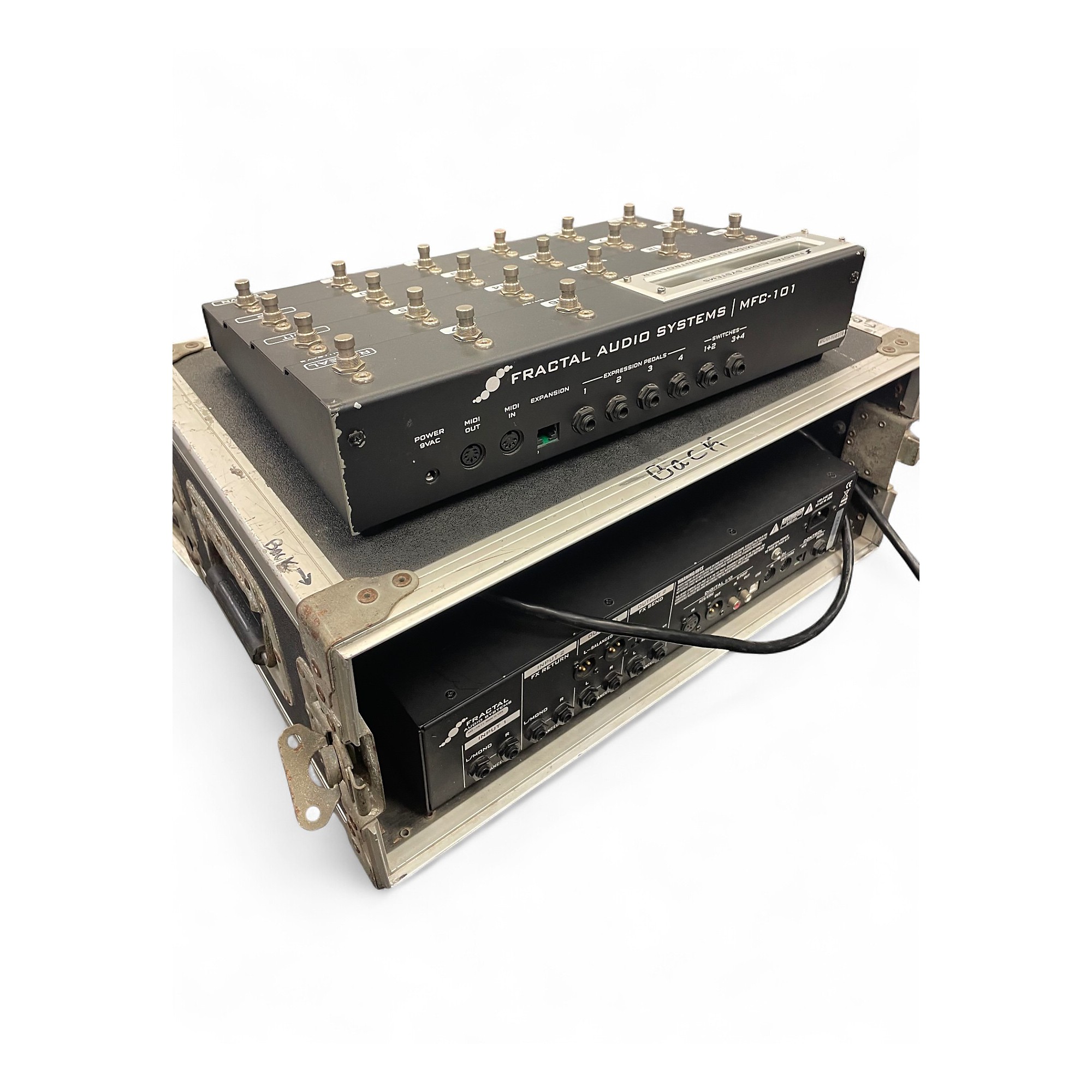 Used Fractal Audio AXE-FX II | Guitar Center