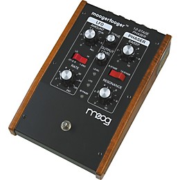 Open Box Moog MF-103 moogerfooger 6/12 Stage Phaser Regular