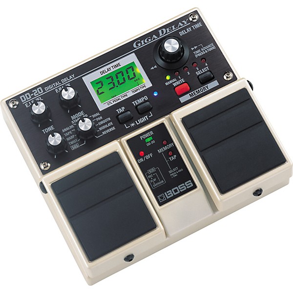 Open Box BOSS DD-20 Giga Delay | Guitar Center