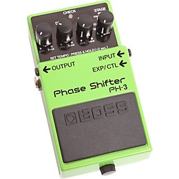 BOSS PH-3 Phase Shifter Pedal | Guitar Center