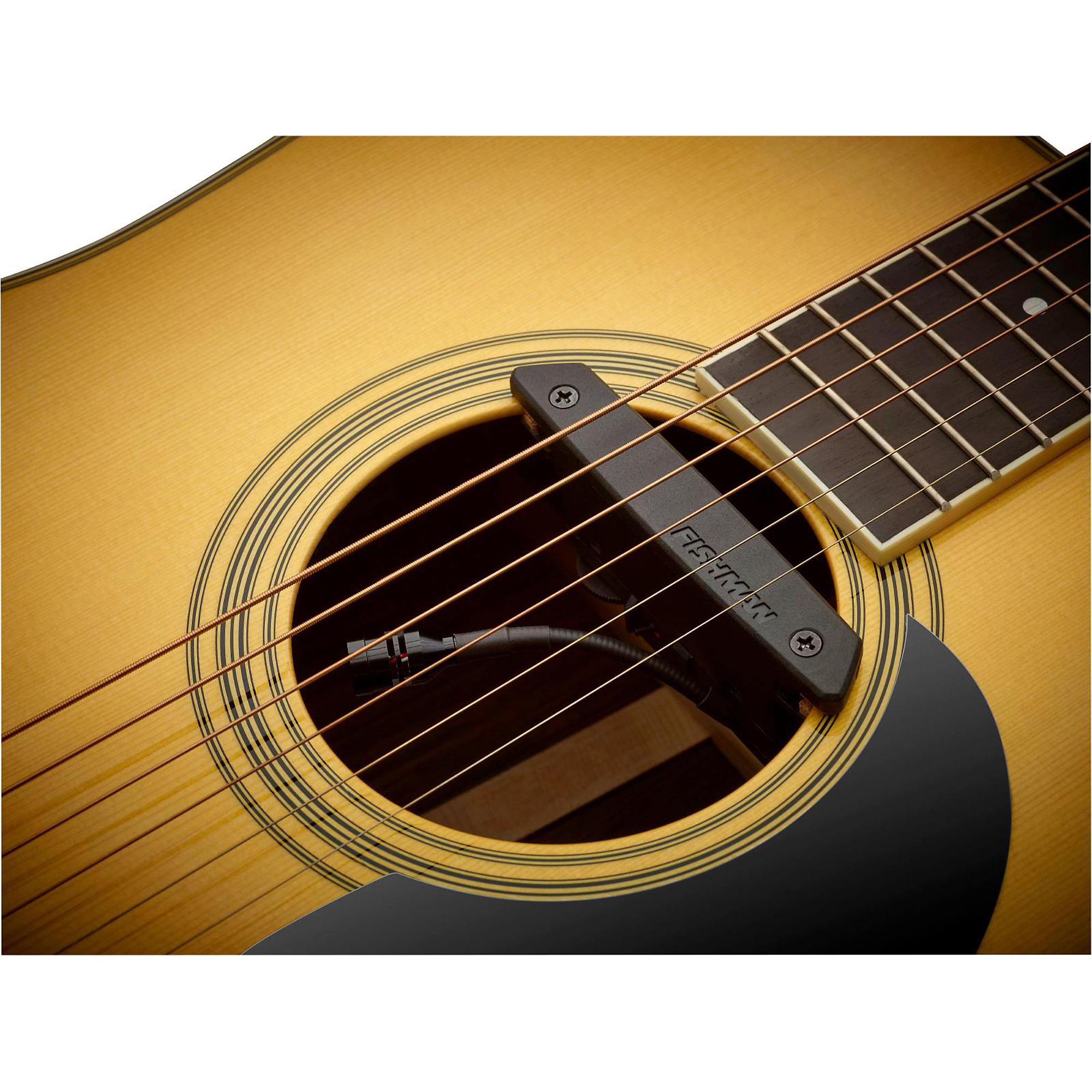 Open Box Fishman Rare Earth Mic Blend Soundhole Pickup | Guitar Center