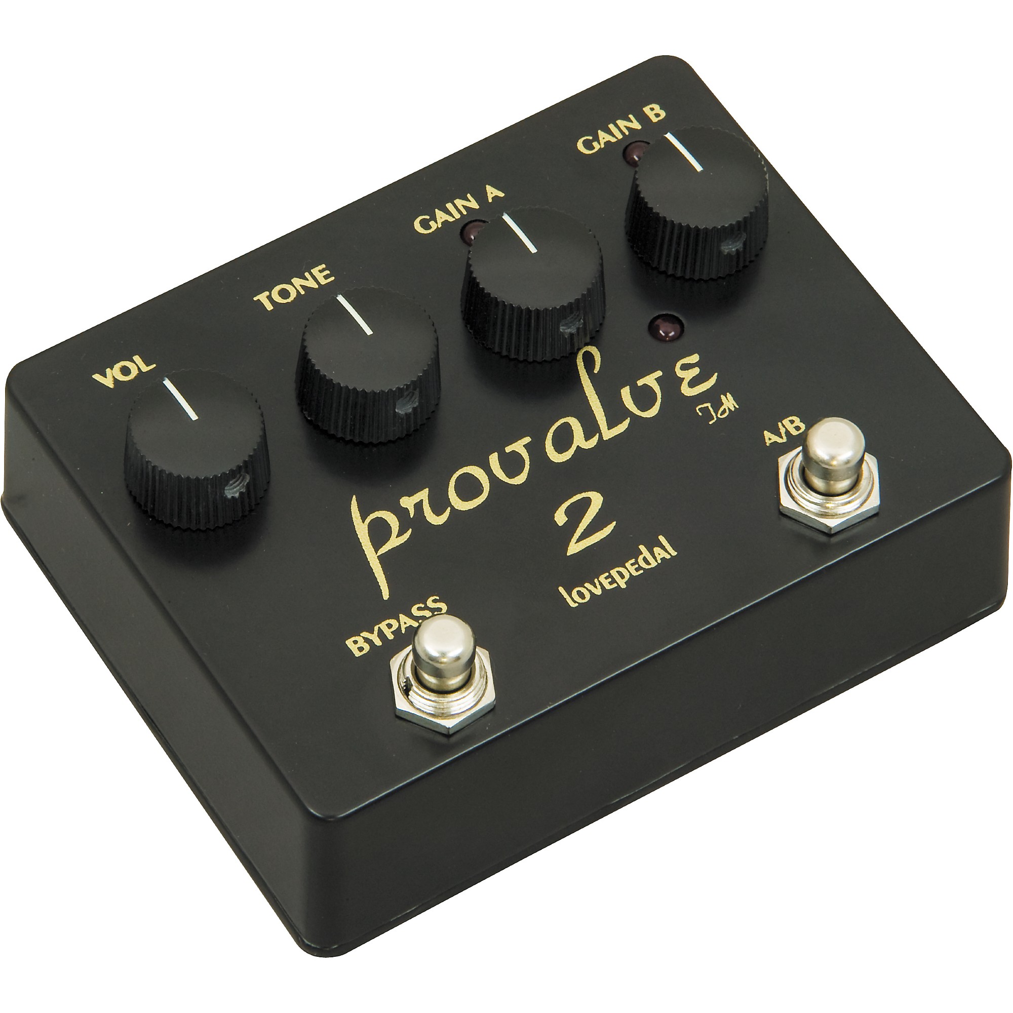 Lovepedal ProValve 2 Dual Distortion Guitar Effects Pedal | Guitar