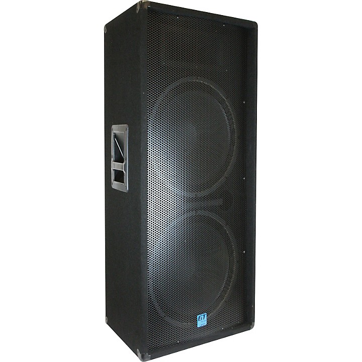 Open Box Gemini GT-3004 Dual 15