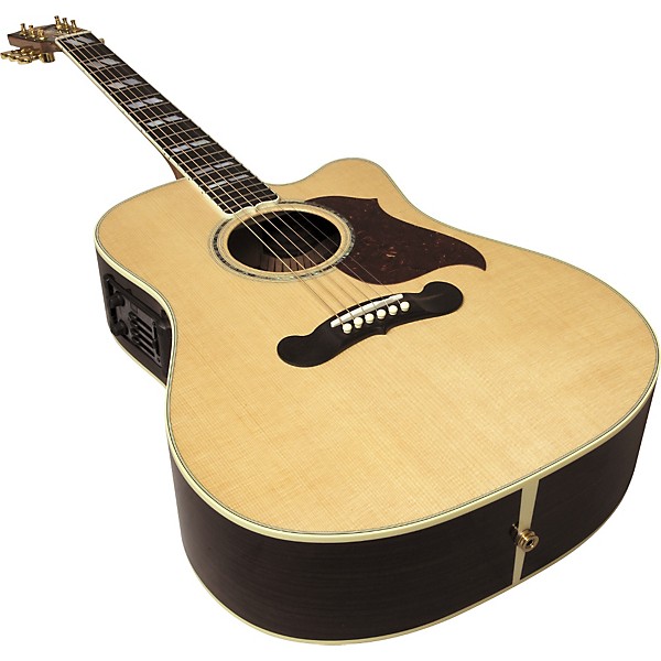 Open Box Gibson Songwriter Deluxe Studio EC Acoustic-Electric