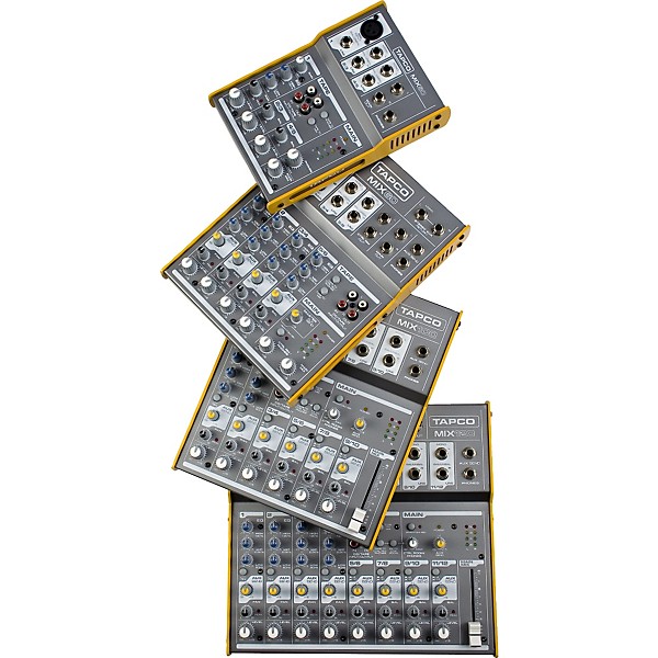 Tapco Mix.100 Compact Mixer | Guitar Center