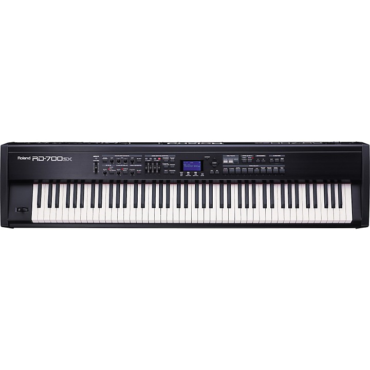 Roland RD-700SX Digital Piano | Guitar Center