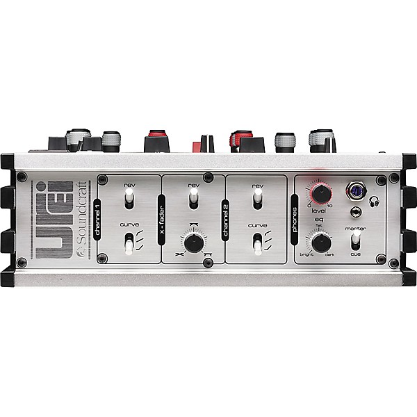 Urei 1601S Digital Scratch Mixer with Sampler | Guitar Center