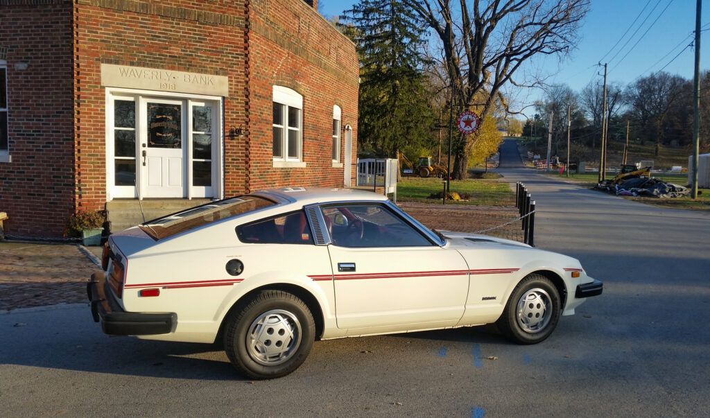 Original Owner: A 1981 Datsun 280ZX Introduces a Couple to the Z