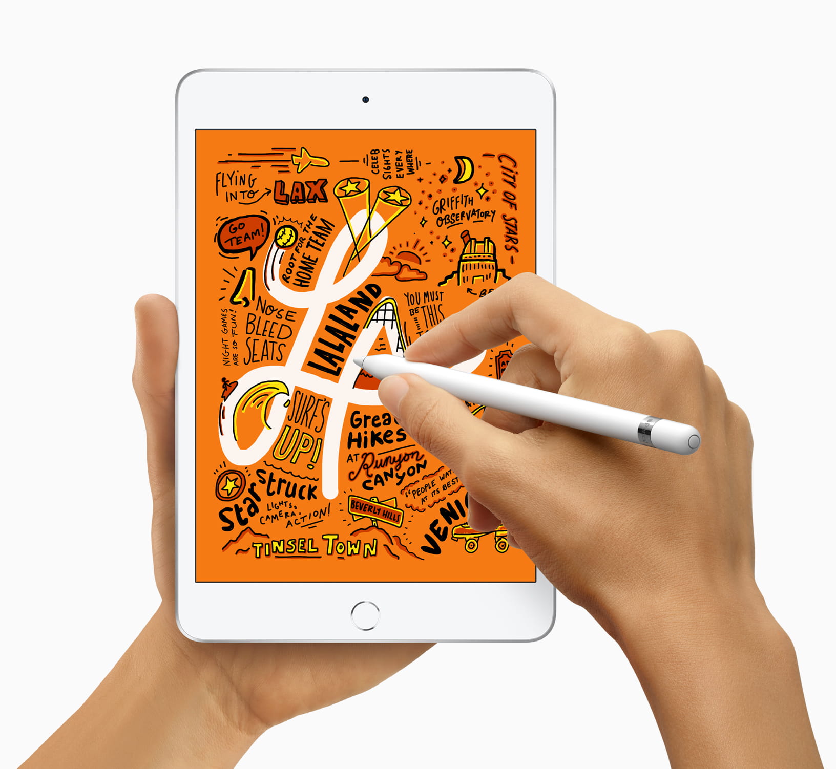 iPad mini 5 is here: Apple Pencil support, A12 Bionic chip, starts