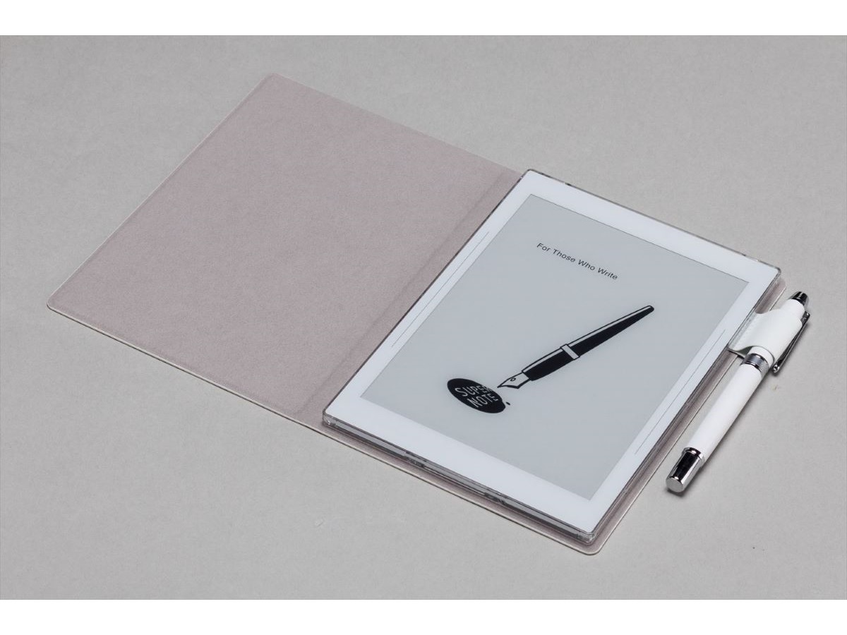 もう紙じゃん！ 書き心地で選ぶならこの手書きメモガジェットが