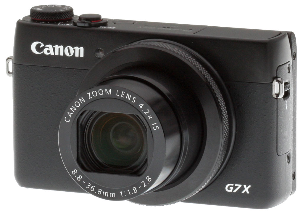 Canon G7X Review - Imaging Resource