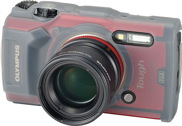 Olympus TG-5 Review - Imaging Resource