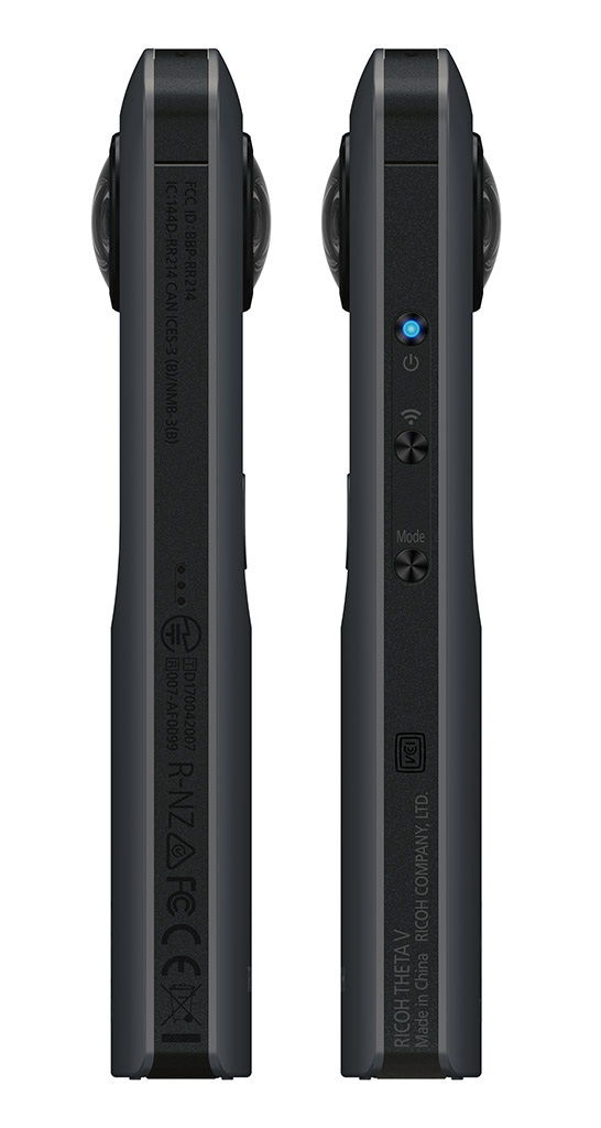 Ricoh Theta V Review - Imaging Resource