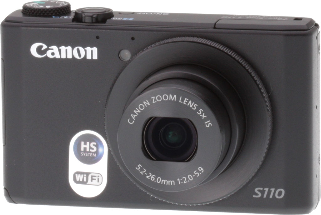 Canon S110 Review - Imaging Resource