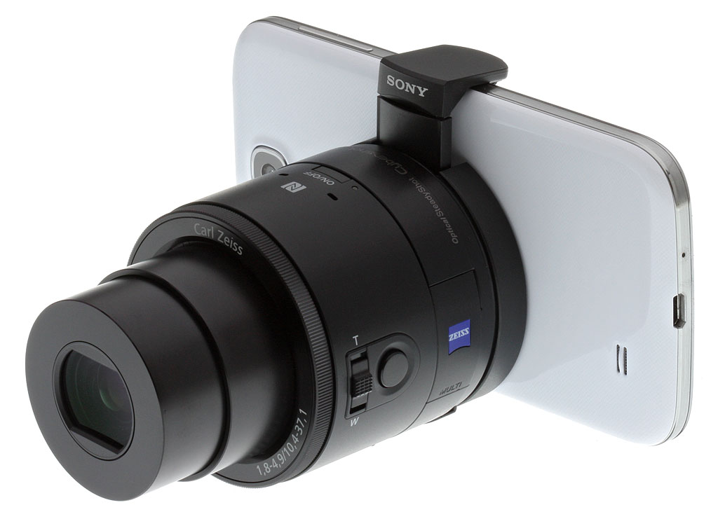 Sony QX100 Review - Imaging Resource