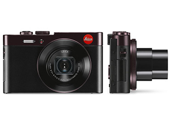 Leica unveils 12 megapixel Leica C (Typ 112) compact camera with