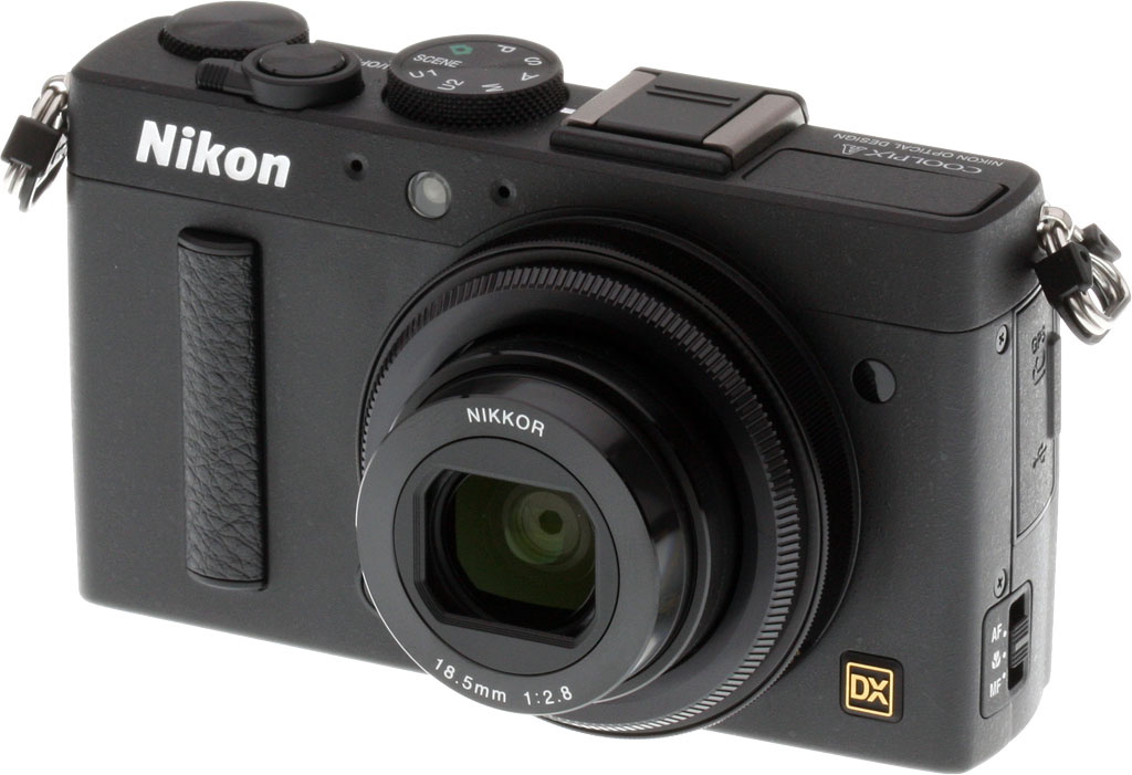 Nikon Coolpix A Review - Imaging Resource