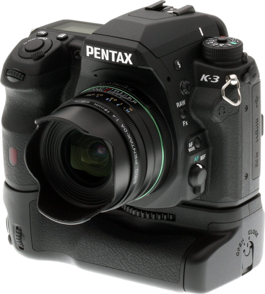 Pentax K-3 Review - Walkaround - Imaging Resource