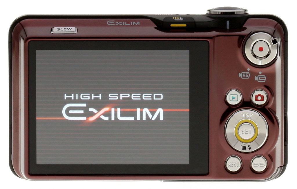 Casio EX-FC150 Review - Imaging Resource