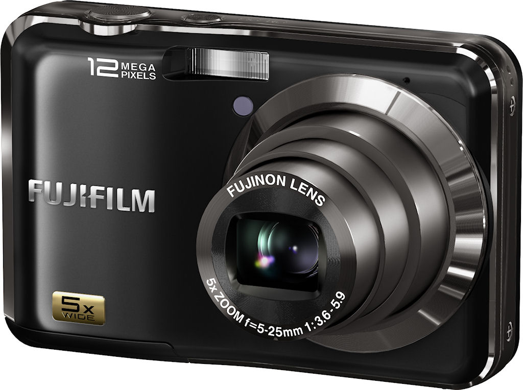 Fujifilm AX200 Review - Imaging Resource