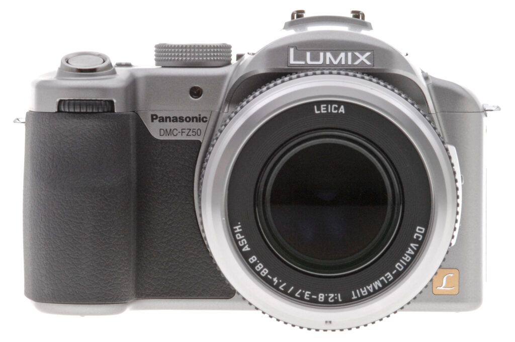 Panasonic DMC-FZ50 Review - Design - Imaging Resource