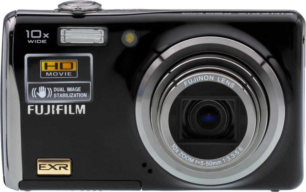 Fujifilm F80EXR Review - Imaging Resource