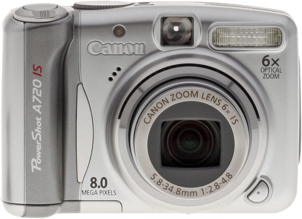 Canon A720 IS Review - Imaging Resource