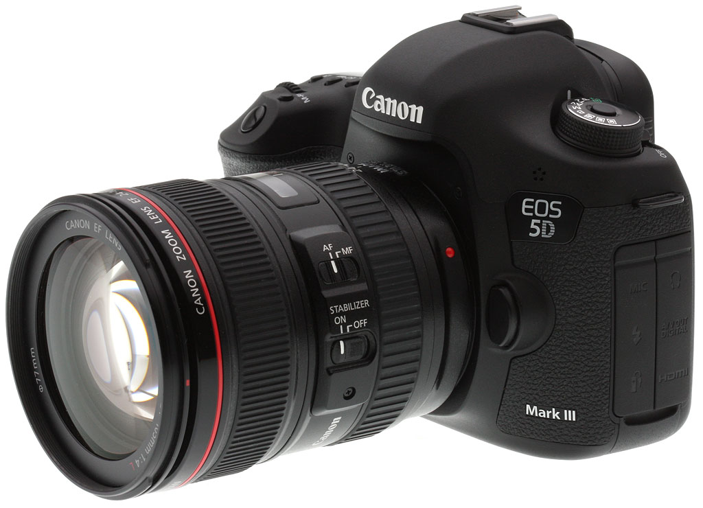 Canon 5D Mark III Review - Imaging Resource