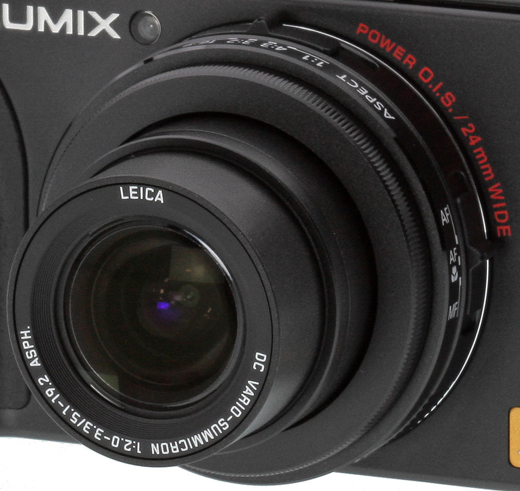 Panasonic LX5 Review - Imaging Resource