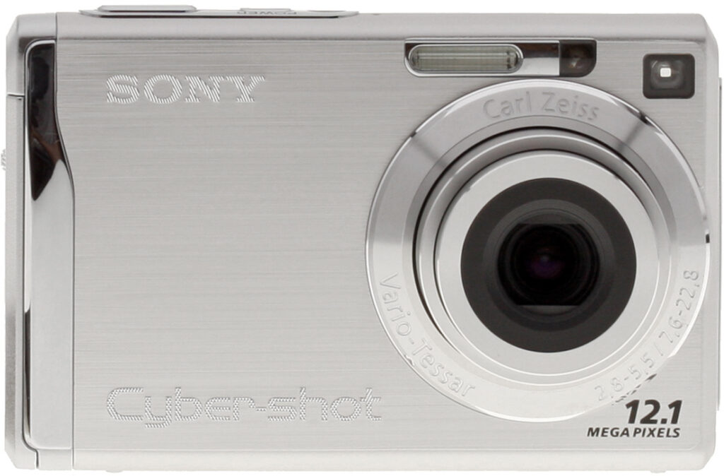 Sony DSC-W200 Review - Imaging Resource