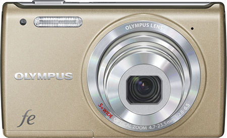Olympus FE-5050 Review - Imaging Resource
