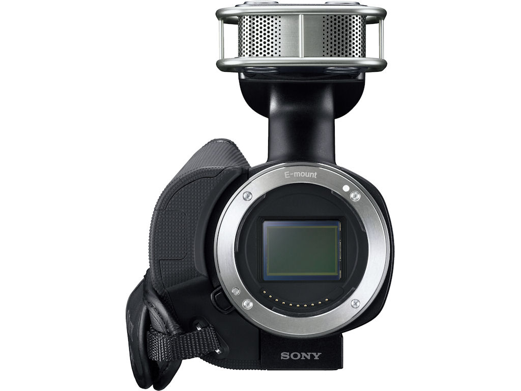 Sony NEX-VG10 Review - Imaging Resource